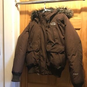 Vintage north face coat